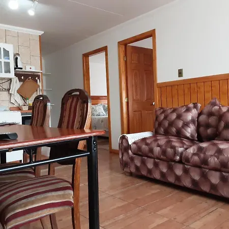 Cabanas Otilnau Puerto Natales Exterior photo
