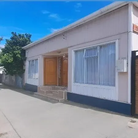 Cabanas Otilnau Puerto Natales Exterior photo