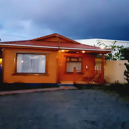 Cabanas Otilnau Puerto Natales Exterior photo