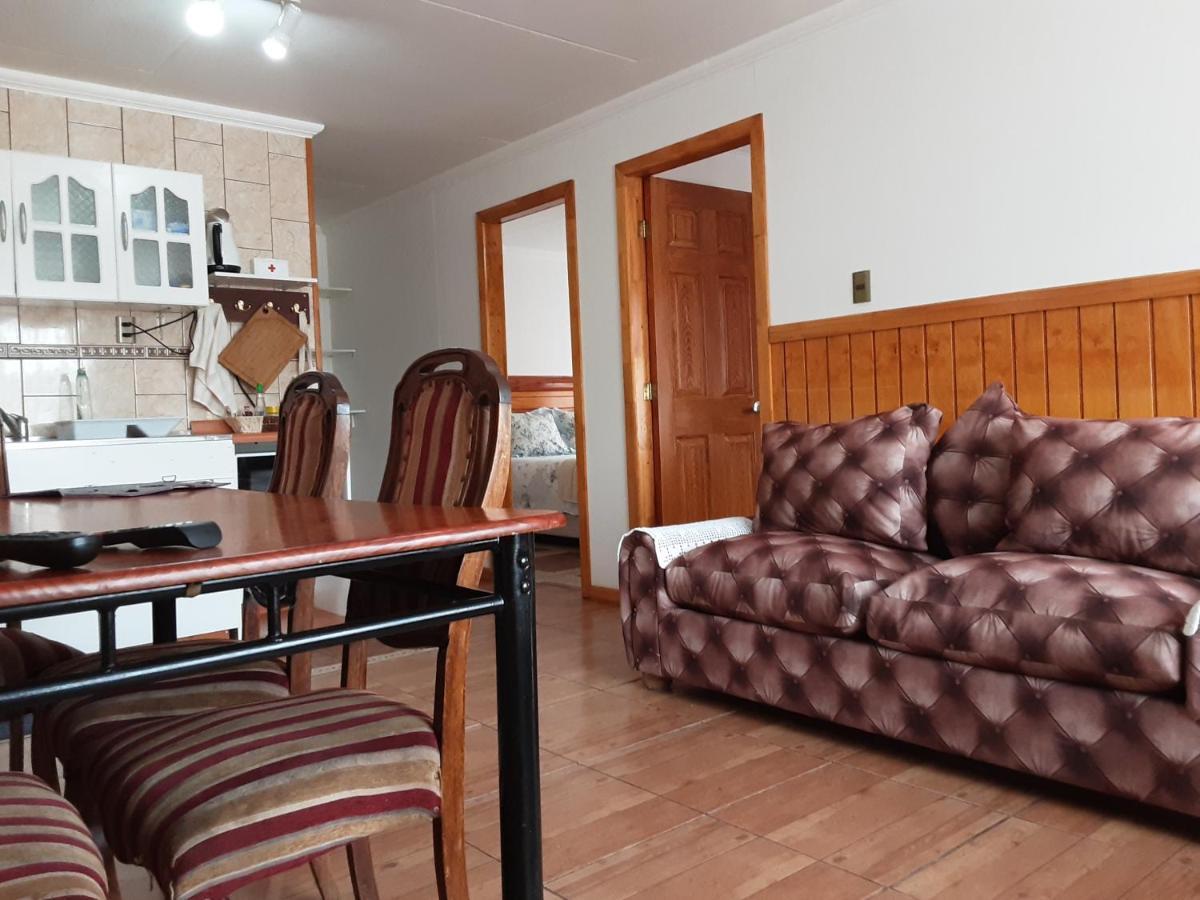 Otilnau Lodge Puerto Natales