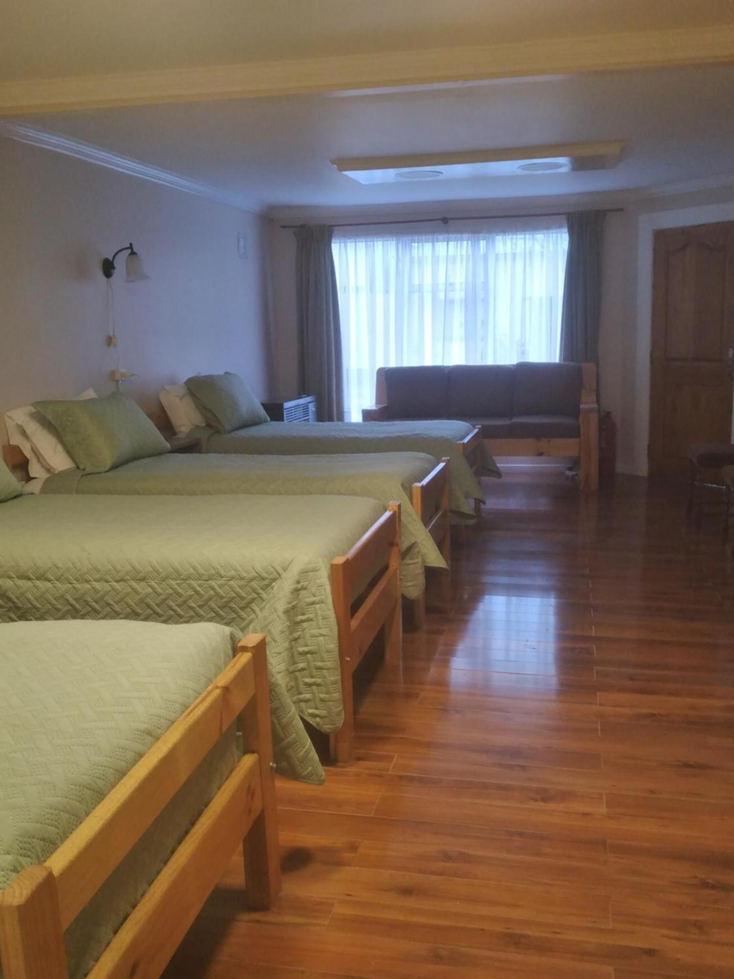 Otilnau Lodge *