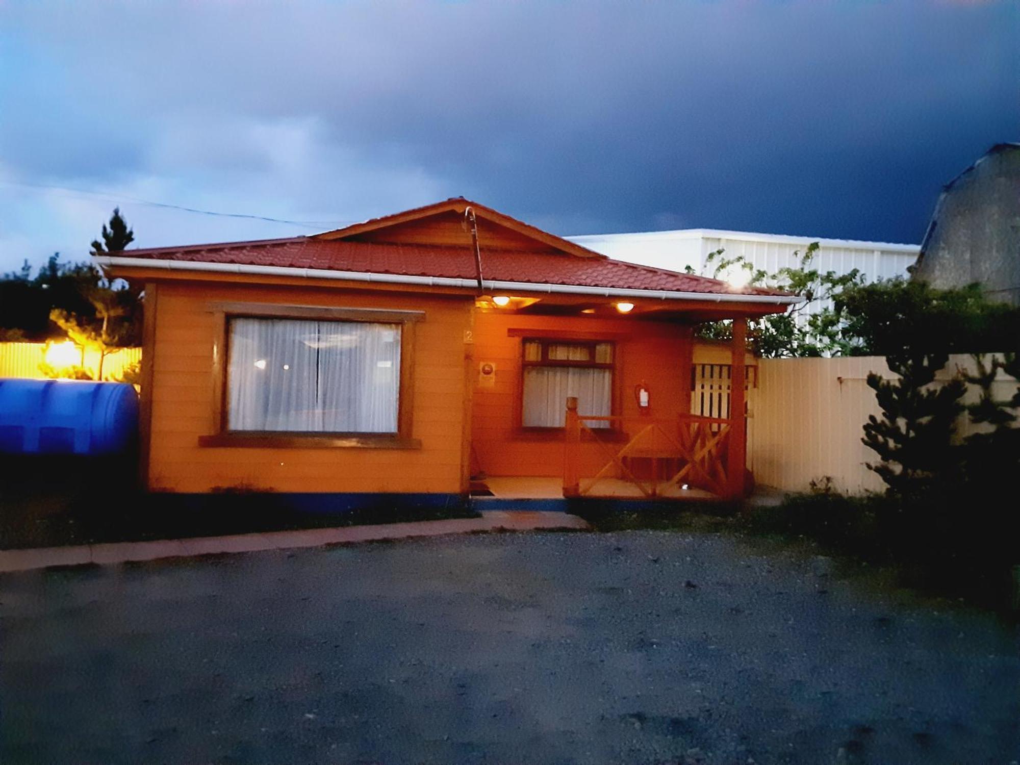 Otilnau Puerto Natales
