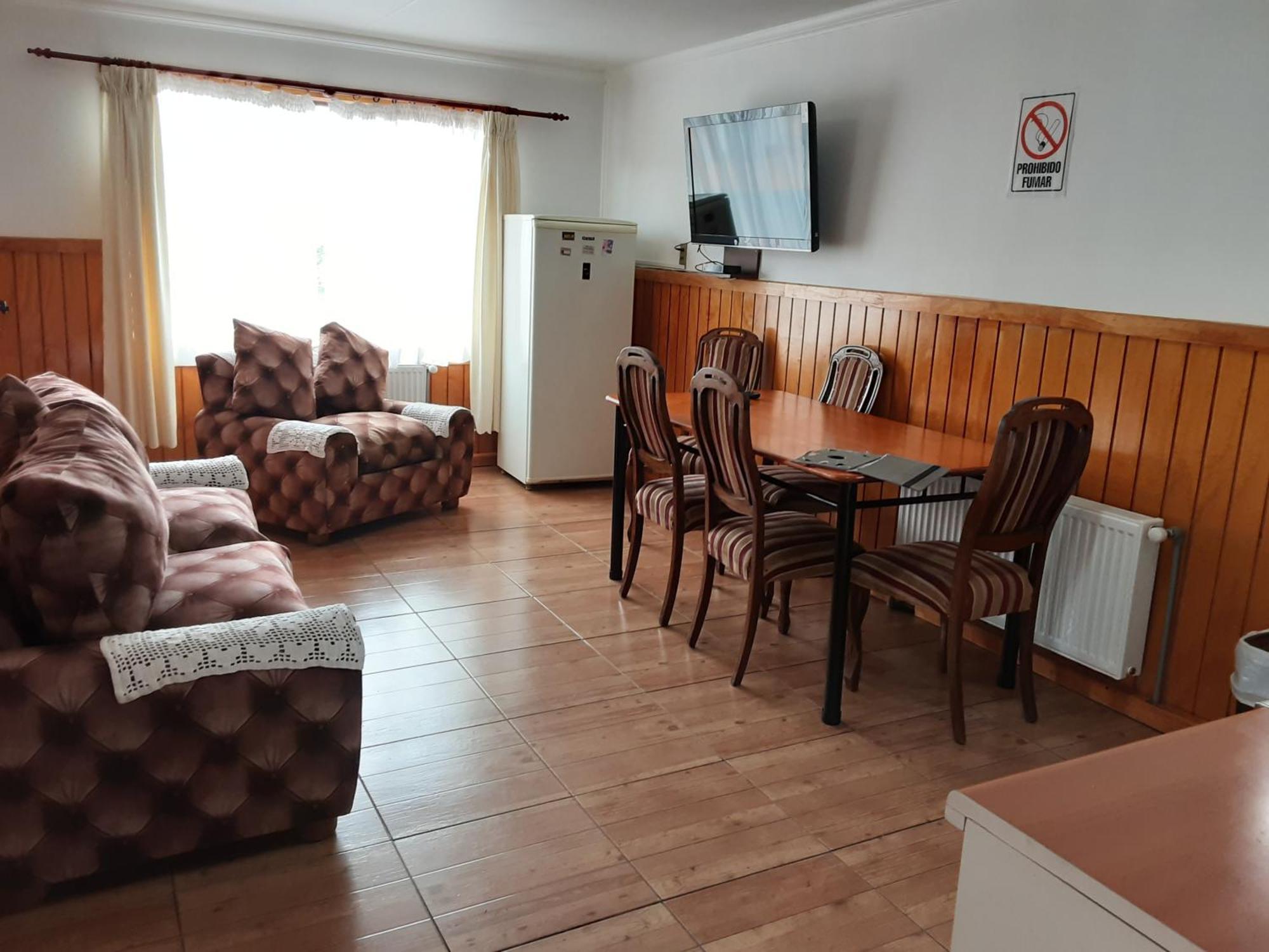 Otilnau Lodge Puerto Natales